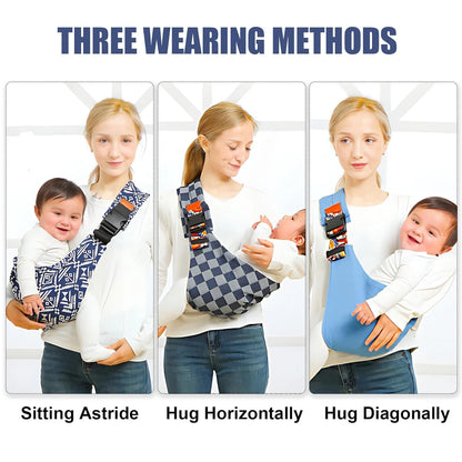 Cozy Baby Carrier Wrap
