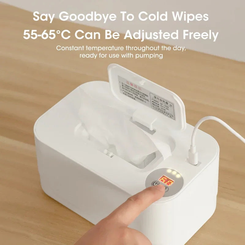 Baby Wipes Warmer