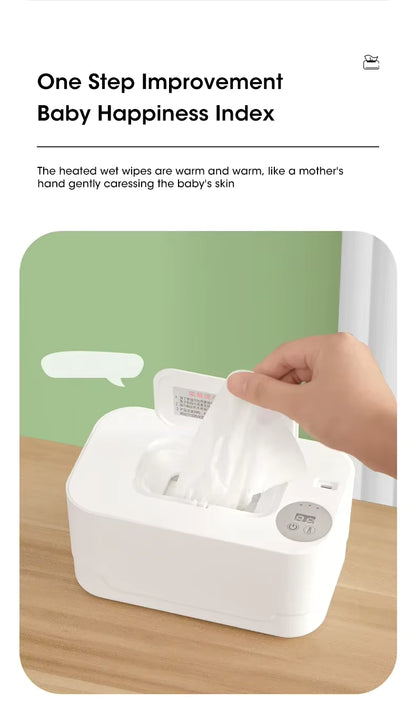 Baby Wipes Warmer