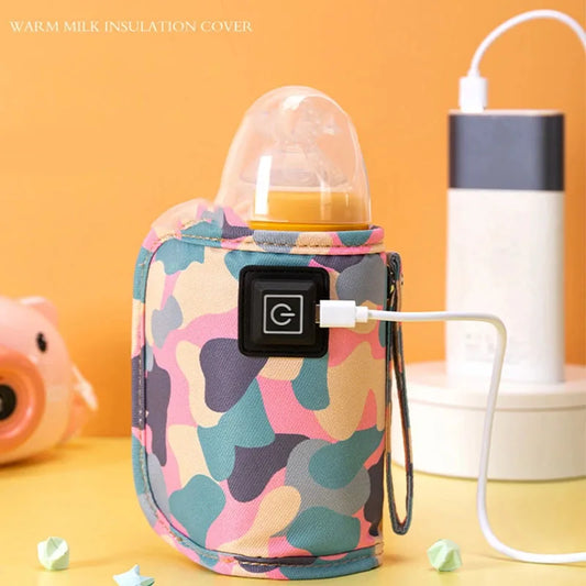 Bottle Thermal Warmer Bag