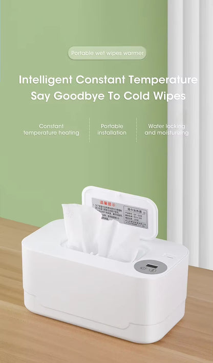 Baby Wipes Warmer