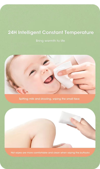 Baby Wipes Warmer