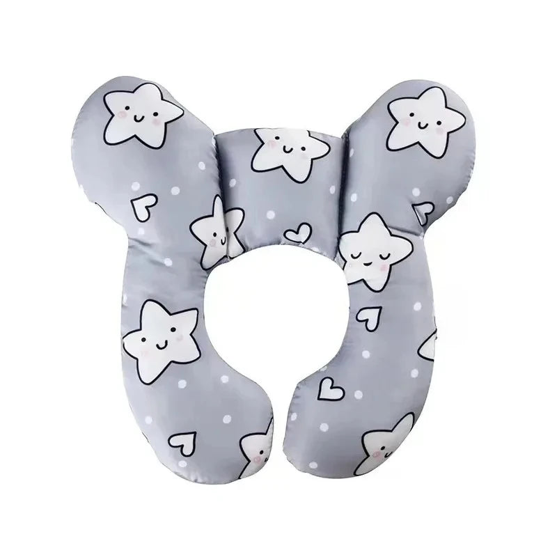 children's U-shaped pillow