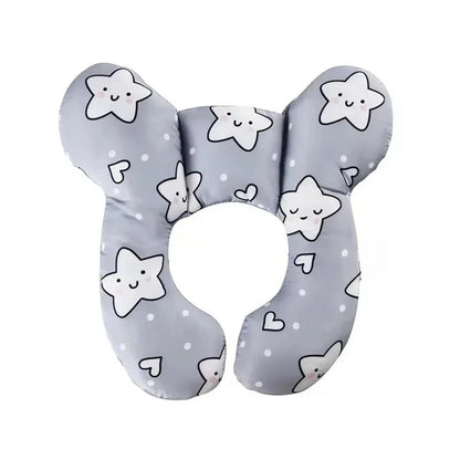 children's U-shaped pillow