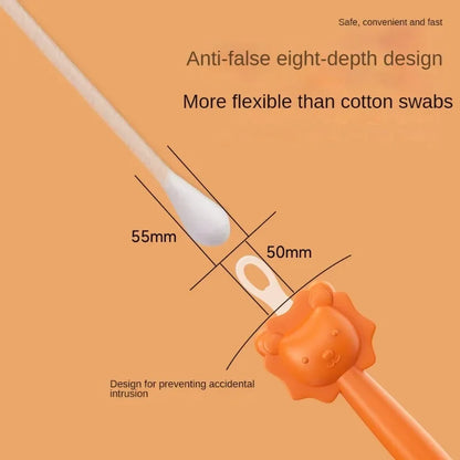 Nose & Ear silicone cleaner