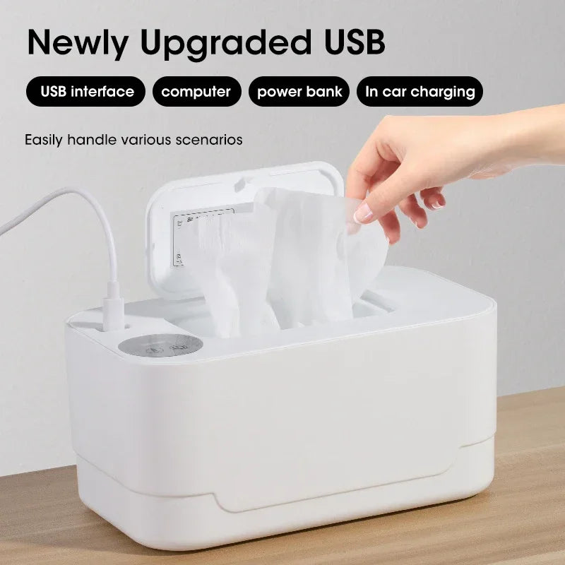 Baby Wipes Warmer