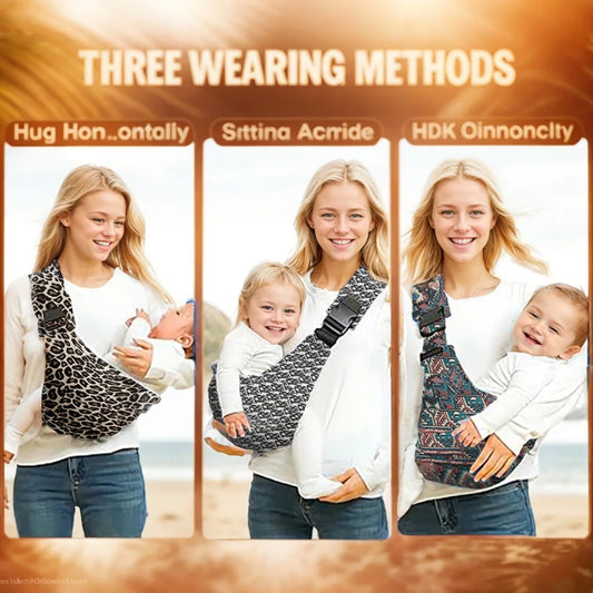 Cozy Baby Carrier Wrap
