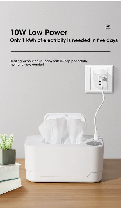 Baby Wipes Warmer