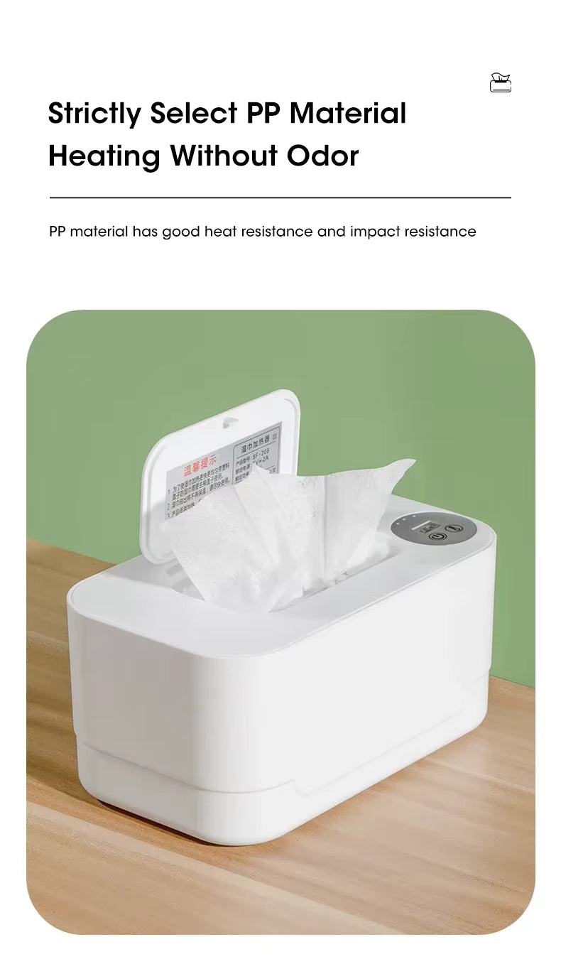 Baby Wipes Warmer