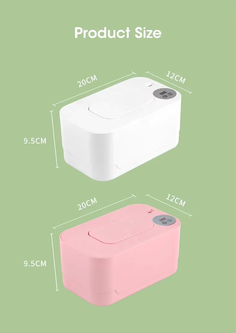 Baby Wipes Warmer