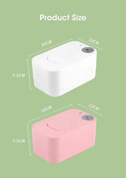 Baby Wipes Warmer