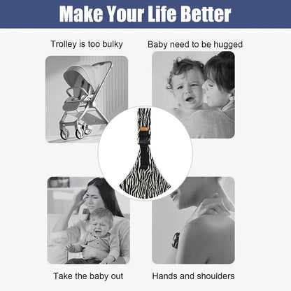 Cozy Baby Carrier Wrap