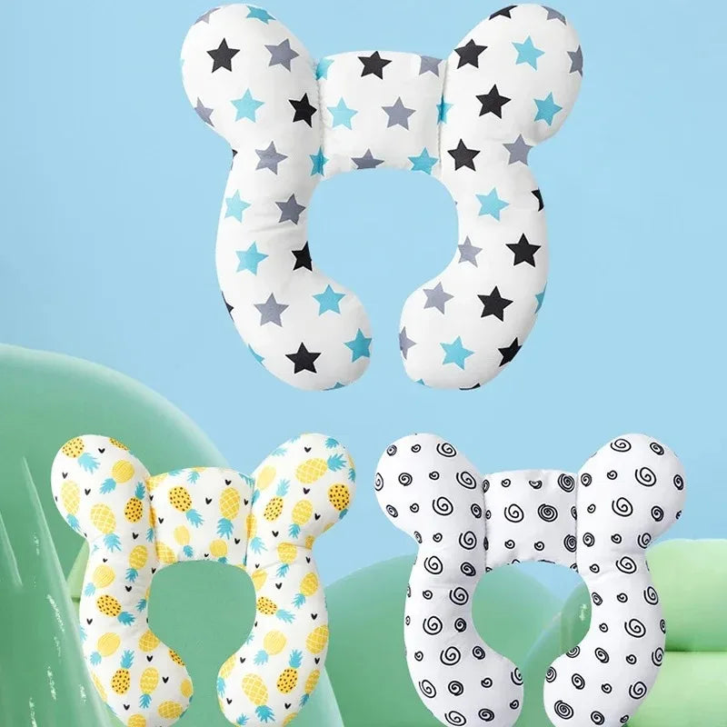 children's U-shaped pillow