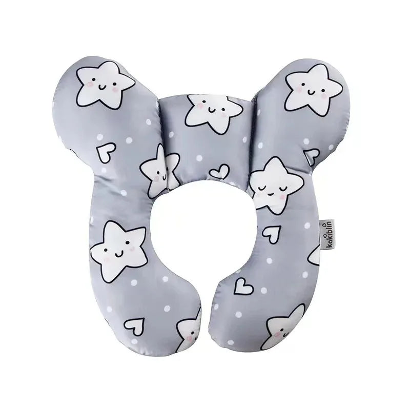 children's U-shaped pillow