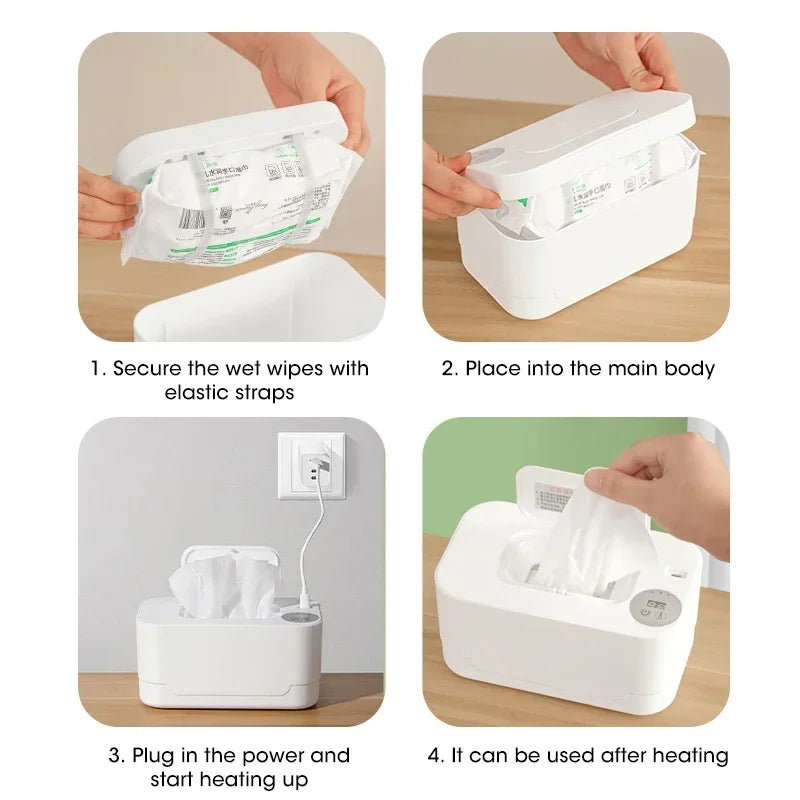 Baby Wipes Warmer