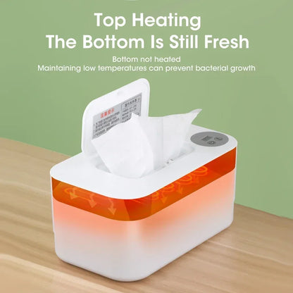 Baby Wipes Warmer